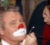Depuis quelques années, Bruno Masure est très actif sur Twitter.

© Jean-Jacques Datchary/ABACA. 39450-6. Paris-France, 31/10/2002. Speciale Vivement Dimanche pour les 150 ans du cirque Bouglione avec Michel Drucker, Nathalie Corre, Pierre Benichou et Phillipe Geluck .