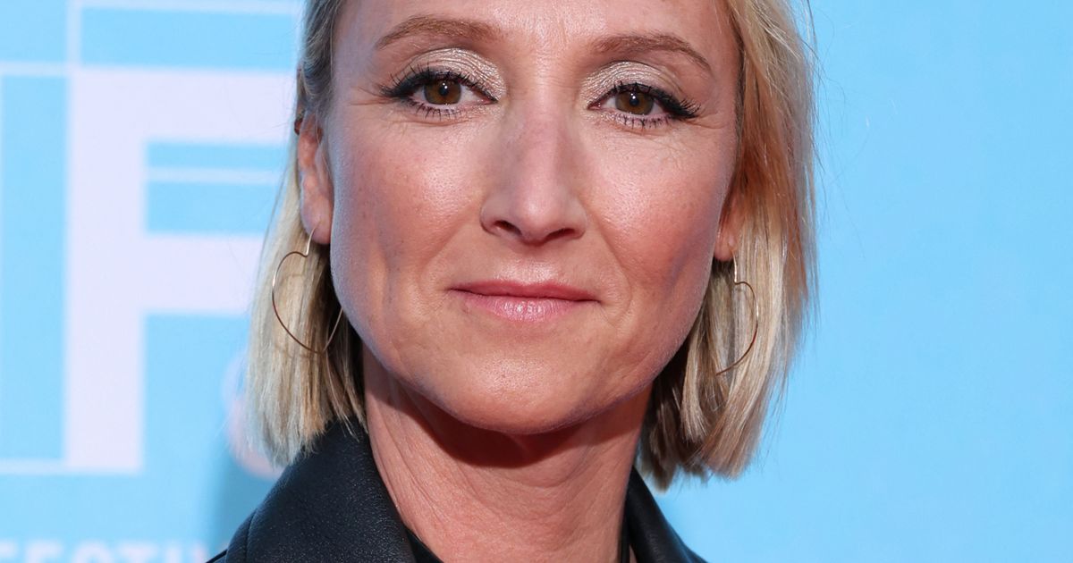 Audrey Lamy y el sorprendente papel de Julien Doré en su parto