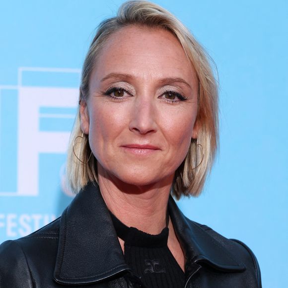 Audrey Lamy, qui est à retrouver ce dimanche soir sur "France 2" dans "Rebelles"

Audrey Lamy - Photocall d'ouverture du Festival de la Fiction 2023 à La Rochelle. © Denis Guignebourg / Bestimage 