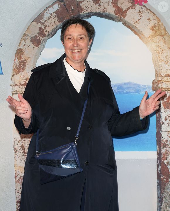 Danielle Moreau - Soirée de gala pour la première de la comédie musicale "Mamma Mia ! Le Musical" au Casino de Paris le 26 octobre 2023. © Coadic Guirec/Bestimage