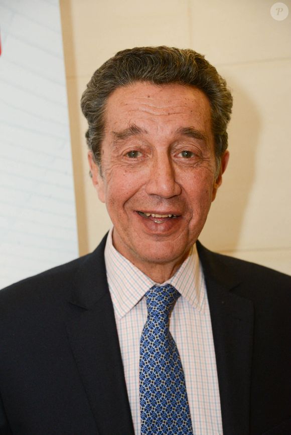 Claude Berda, cofondateur d’AB Productions, est décédé le 19 décembre 2025 à l'âge de 78 ans

Claude Berda lors de la soirée de lancement de la chaîne Science et vie TV.

© MPP/Bestimage
