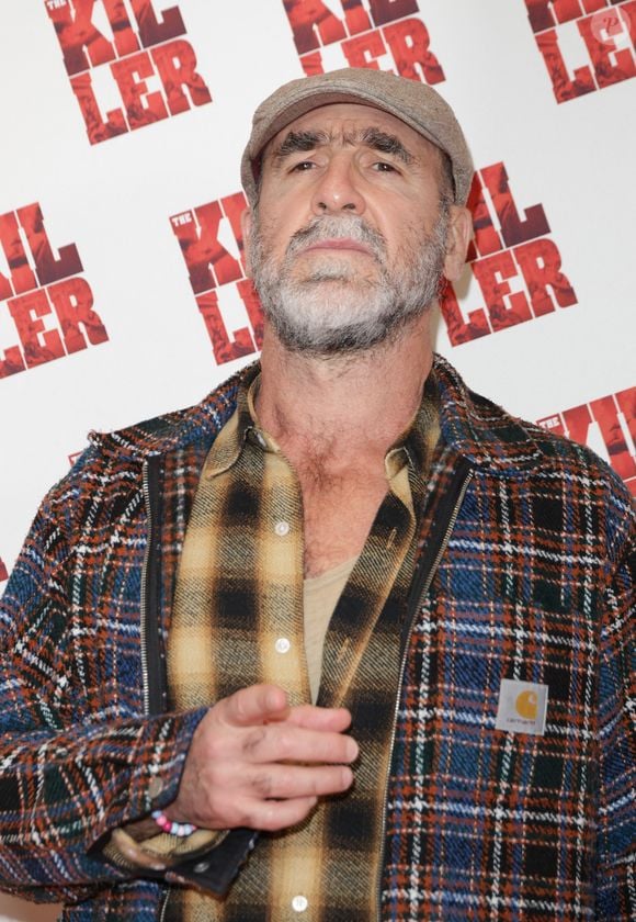 Sur Instagram, Éric Cantona a partagé une jolie photo pour la nouvelle année


Eric Cantona - Avant-première du film "The Killer" au cinéma Pathé Palace à Paris © Coadic Guirec / Olivier Borde / Bestimage