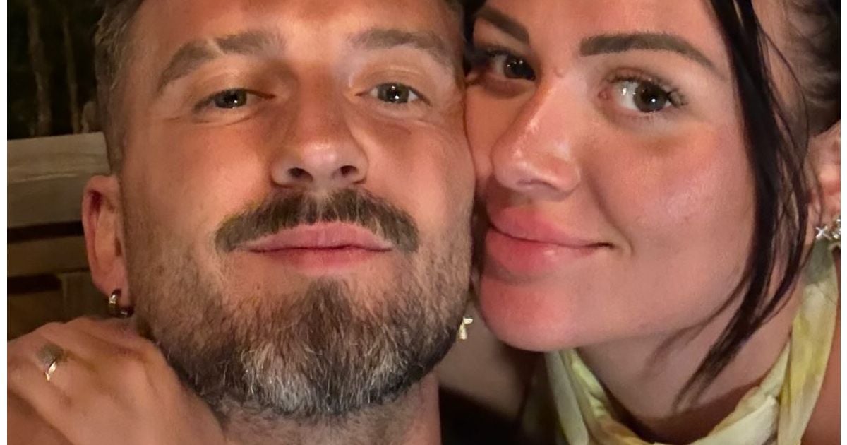 Après leur rencontre dans “Mariés au premier regard” et seulement un an de  mariage, Lucile et Alex ont annoncé attendre leur premier enfant - Ode  (Purepeople)