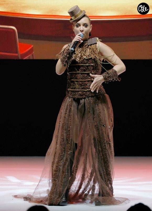 Priscilla Betti: Chanteuse et actrice, icône des années 2000, elle se produira à la Cigale en février 2026 pour célébrer ses 25 ans de carrière. © Christophe Aubert via Bestimage