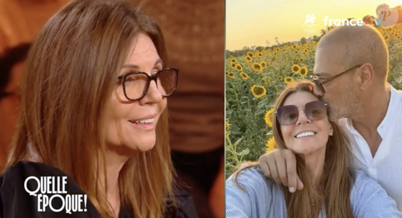 Véronika Loubry dans l'émission "Quelle Époque" France 2 31 janvier 2026