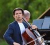 Tandis que Gautier, 43 ans, virtuose du violoncelle, enchaîne les collaborations prestigieuses...

Dans le cadre de Mon ete a Nice, la Ville de Nice, France propose un concert gratuit (500 places), sur la Promenade du Paillon, par le violoncelliste Gautier Capucon, il est accompagné au piano par Jérôme Ducros le 30 juillet 2020. Photo par Lionel Urman/SPUS/ABACAPRESS.COM