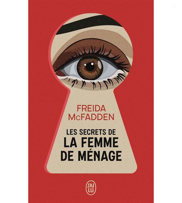 Selon nos confrères de "Paris Match", cette écrivaine diplômée de l’université de Harvard qui est spécialisée dans les lésions cérébrales a choisi ce pseudo avec un calcul minutieux.

Le livre "Les Secrets de la Femme de ménage"  Freida McFadden