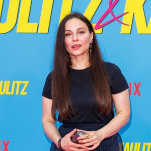 Mina Tander à la première de la série Netflix "Kaulitz & Kaulitz" le 21 juin 2024 Backgrid UK/ Bestimage