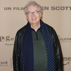 Dominique Besnehard - Avant-première du film "Ma Mère, Dieu et Sylvie Vartan" au cinéma Pathé Palace à Paris le 17 mars 2025. © Coadic Guirec/Bestimage