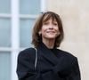 Selon elle, les jeunes vivent aujourd’hui dans une précarité préoccupante alors qu’ils représentent « la génération du futur ».

L'actrice Sophie Marceau - Arrivée des invités au dîner d'Etat en l'honneur du président chinois Xi Jinping et de sa femme la Première Dame Peng Liyuan au palais présidentiel de l'Elysée à Paris, France, le 6 mai 2024. © Stéphane Lemouton / Bestimage