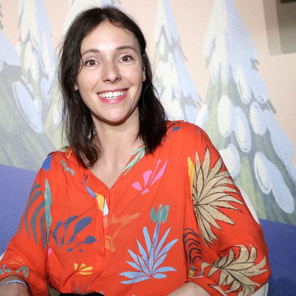 Lolita Sechan ( Fille du chanteur Renaud Sechan  )Festival du livre de Paris 2024 - Festival du livre de Paris 2024 le 13 avril 2024.
© Cedric Perrin / Bestimage