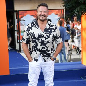 José Garcia - Arrivées au cinéma CGR lors de la 17ème édition du Festival du Film Francophone de Angoulême (FFA). Le 31 août 2024
© Coadic Guirec / Bestimage