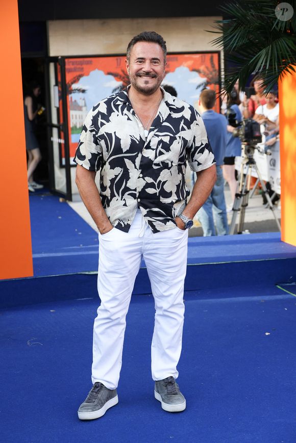 José Garcia - Arrivées au cinéma CGR lors de la 17ème édition du Festival du Film Francophone de Angoulême (FFA). Le 31 août 2024
© Coadic Guirec / Bestimage