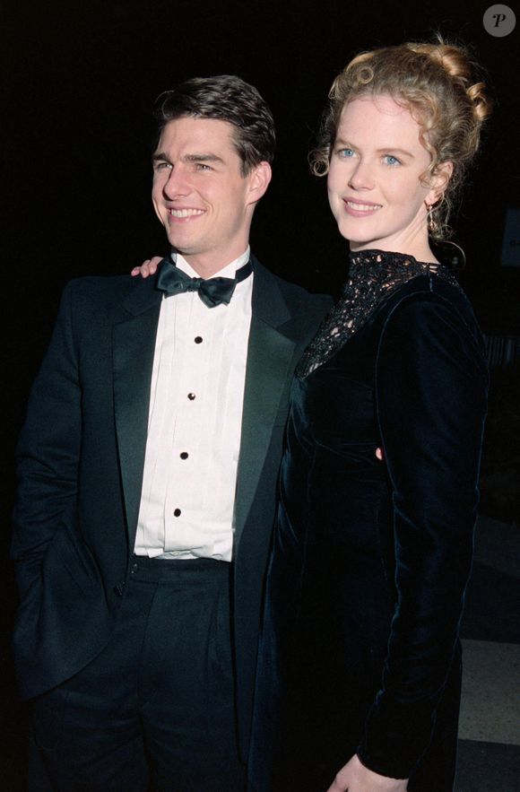 Los Angeles 1991 : L'acteur Tom Cruise et sa femme Nicole Kidman.

Photo d'archive © Paul Smith/Featureflash Photo by Alamy/ABACAPRESS.COM