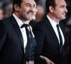 Parmi les moments marquants de ces auditions, on retient notamment le mea culpa d'un de ces monstres du cinéma.
Gilles Lellouche, Jean Dujardin - Montée des marches du film "La belle époque" lors du 72ème Festival International du Film de Cannes. Le 20 mai 2019
© Jacovides-Moreau / Bestimage