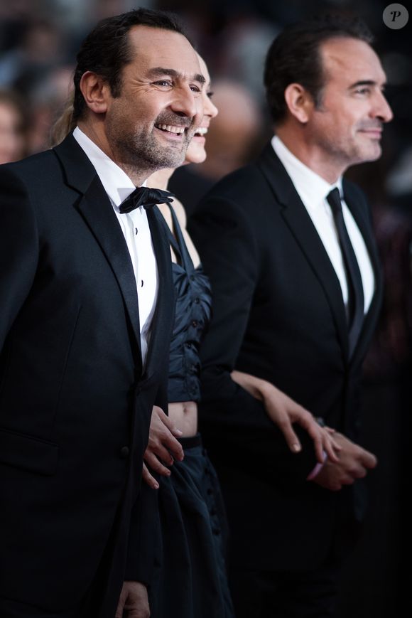 Parmi les moments marquants de ces auditions, on retient notamment le mea culpa d'un de ces monstres du cinéma. 

Gilles Lellouche, Jean Dujardin - Montée des marches du film "La belle époque" lors du 72ème Festival International du Film de Cannes. Le 20 mai 2019
© Jacovides-Moreau / Bestimage