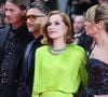 Isabelle Huppert a fait la montée des marches avec l’équipe du film La Femme la plus riche du monde
Mathieu Demy, Isabelle Huppert, Marina Foïs - Montée des marches du film « La femme la plus riche du monde » lors du 78ème Festival International du Film de Cannes, au Palais des Festivals à Cannes. Le 18 mai 2025
© Jacovides-Moreau / Bestimage