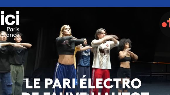 Fauve Hautot et son compagnon Romain Guillermic parents depuis quelques semaines, ils cumulent trois métiers : "Sacrée responsabilité mais beau challenge"