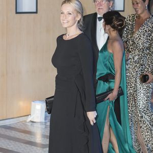 Estelle Lefebure lors du gala de charité 'MONAA' au Summer Sporting, Salle des Etoiles à Monte-Carlo, Monaco le 15 novembre 2013. Photo by Marco Piovanotto/ABACAPRESS.COM