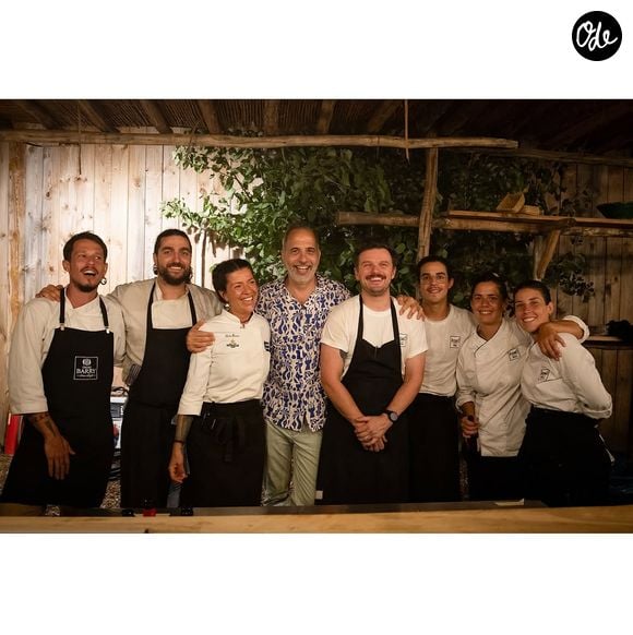 Yotam Ottolenghi, chef mondialement connu.