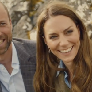 Capture d'écran de "Spring" court métrage issue de la série "Mother Nature" initiée par Kate Middleton, la princesse de Galles