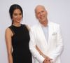 Avec le temps, elle a appris à mieux appréhender ce rôle particulièrement éprouvant.

Bruce Willis et Emma Heming à l'avant-première de "Red 2" à Westwood le 11 juillet 2013.

© AGENCE / BESTIMAGE