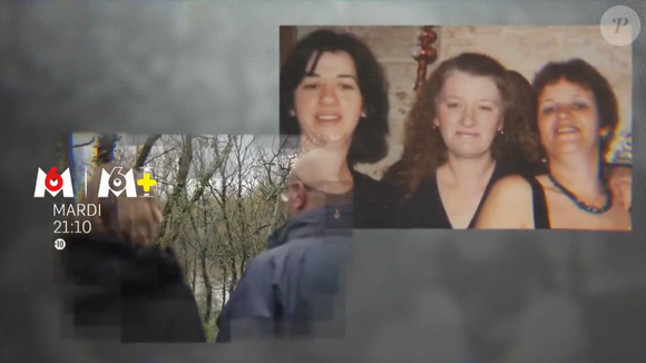 Disparition de Laurence Mangué, capture d'écran YouTube - Les coulisses de la télévision
