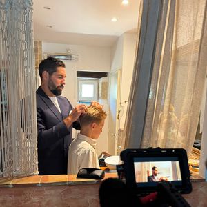 Nikola Karabatic partage de belles photos de son mariage avec Géraldine.