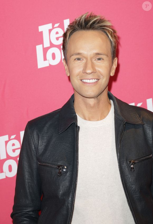 Cyril Féraud - Photocall de la soirée "Télé Loisirs Awards 2025" au Jardin d'Acclimatation à Paris le 23 septembre 2025. © Coadic Guirec/Bestimage