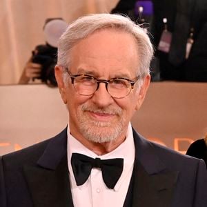 Steven Spielberg assiste à la 83e édition des Golden Globe Awards à l'hôtel Beverly Hilton à Beverly Hills, Californie, le dimanche 11 janvier 2026. Photo par Jim Ruymen/UPI/ABACAPRESS.COM