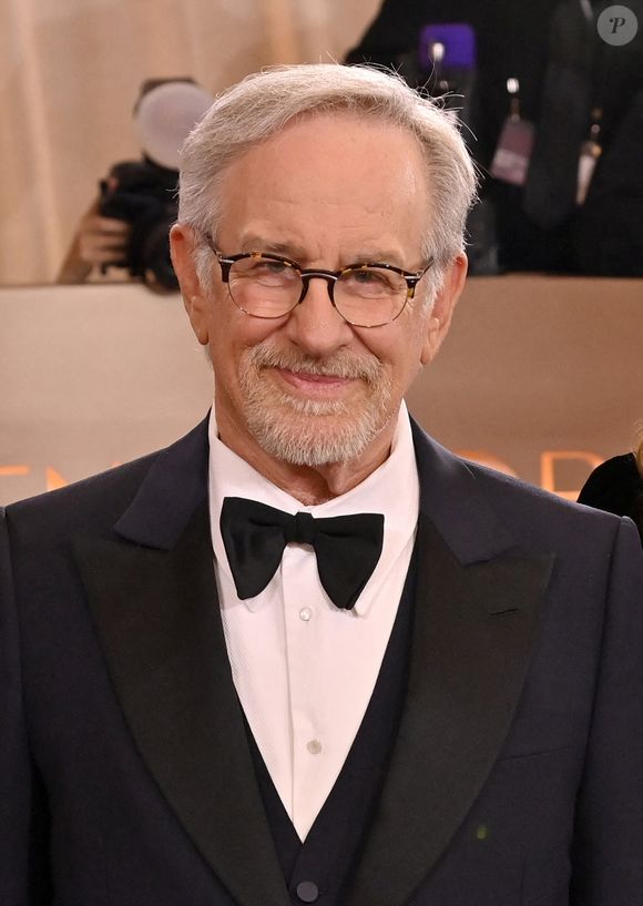Steven Spielberg assiste à la 83e édition des Golden Globe Awards à l'hôtel Beverly Hilton à Beverly Hills, Californie, le dimanche 11 janvier 2026. Photo par Jim Ruymen/UPI/ABACAPRESS.COM