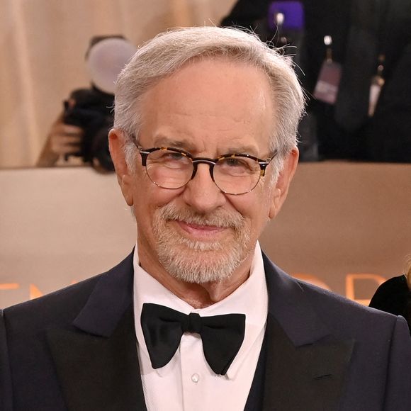 Steven Spielberg assiste à la 83e édition des Golden Globe Awards à l'hôtel Beverly Hilton à Beverly Hills, Californie, le dimanche 11 janvier 2026. Photo par Jim Ruymen/UPI/ABACAPRESS.COM