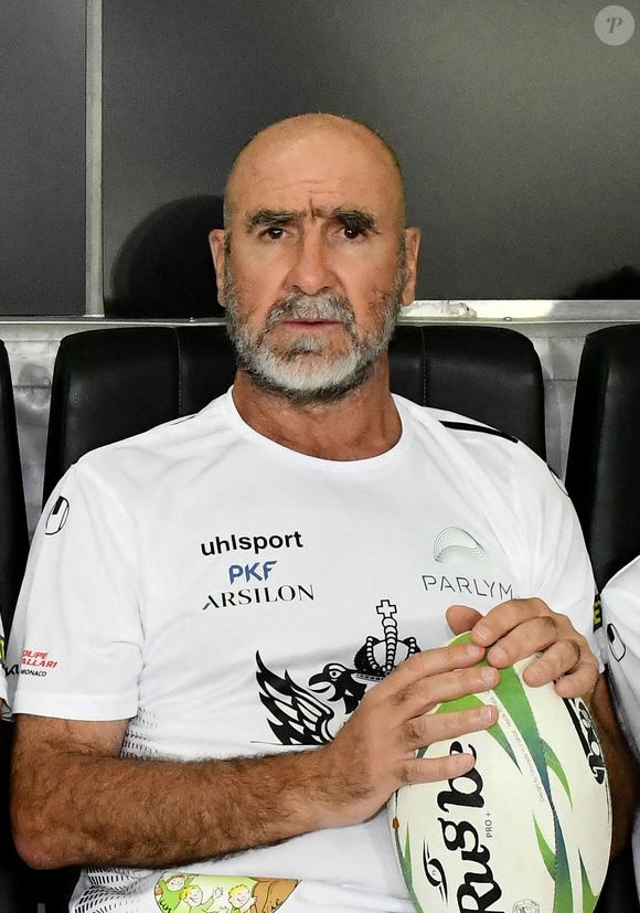 Figure centrale du clan, elle a marqué ses enfants par sa force et son histoire, que son fils a racontée dans un documentaire en 2014. 

Eric Cantona et son fils Emir - Match des Légendes, la rencontre qui mêle le football et le rugby au profit de l'association de P. Olmeta (ancien gardien de but et co-fondateur de l'association), "Un sourire, un espoir pour la vie" s'est déroulé à Nice à l'Allianz Riviera, le 26 septembre 2022. L'association de P. Olmetta est engagée en faveur des enfants atteints de cancer ou de maladie orpheline. © Bruno Bebert/Bestimage