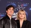 À seulement 6 ans, Esmée semble déjà avoir hérité de la fibre artistique de ses parents, Louane et Florian Rossi.

Louane et Florian Rossi lors des NRJ Music Awards.

© DOMINIQUE JACOVIDES / BESTIMAGE