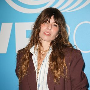 Lou Doillon assiste à l'International Woolmark Prize 2023 au Petit Palais le 16 mai 2023 à Paris, France. Photo by Nasser Berzane/ABACAPRESS.COM