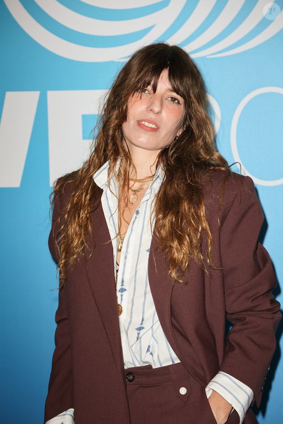 Lou Doillon assiste à l'International Woolmark Prize 2023 au Petit Palais le 16 mai 2023 à Paris, France. Photo by Nasser Berzane/ABACAPRESS.COM