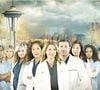 Ambiance de tournage toxique, acteurs virés...
Affiche promo de la 10e saison de Grey's Anatomy.