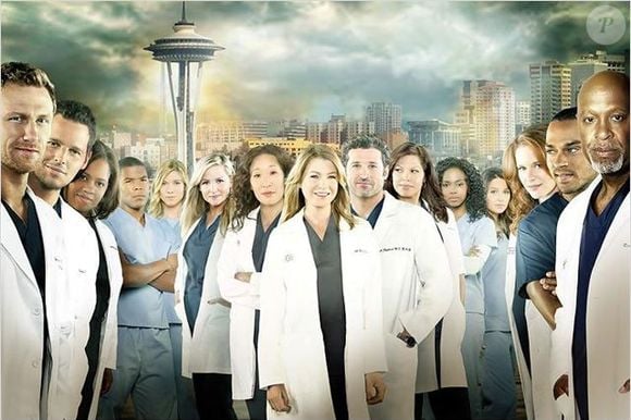 Ambiance de tournage toxique, acteurs virés...

Affiche promo de la 10e saison de Grey's Anatomy.