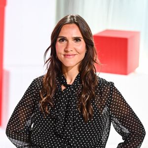 Joyce Jonathan - Enregistrement de l'émission "Vivement Dimanche" au Studio Gabriel à Paris, France, le 1er octobre 2024, présentée par M.Drucker et diffusée le 3 novembre sur France 3. © Guillaume Gaffiot/Bestimage