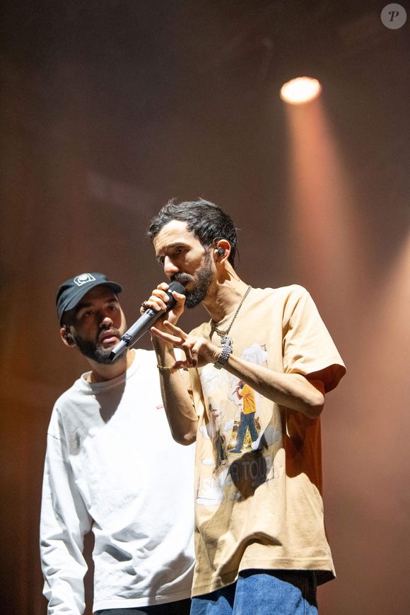 Avec le temps, leurs différences et désaccords sont devenus plus visibles

Les rappeurs Bigflo & Oli sur scène en concert a Montelimar le 7 juillet 200 pour la tournée Les Autres c'est Nous tour - © Delmarty J/ANDBZ/Abacapress.com