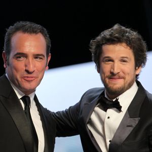 Les nouvelles confidences de Guillaume Canet pour Konbini ont certainement intrigué ses admirateurs !

Berenice Bejo et Jean Dujardin aux côtés de Guillaume Canet - 37ème cérémonie des César au théâtre du Chatelet à Paris.