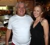 Mamo a aussi décliné certaines demandes, comme celle de la production du film Elvis, par fidélité à son style d’accueil. 

Exclusif - Kylie Minogue est allée dîner au restaurant Michelangelo à Antibes, le 5 juillet 2015. Elle pose avec Mamo, le patron du restaurant. Patrick Clemente / Nice Matin / Bestimage