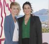 Lors du Festival de Télévision de Monte-Carlo, Sara Mortensen, alias Astrid, a entretenu le mystère au micro de "L’Est Éclair"

Sara Mortensen, Lola Dewaere de la série ASTRID ET RAPHAËLLE
CANNESERIES SAISON 5 au Palais des Festivals et des Congrès de Cannes, samedi 2 avril 2022. © Christophe Aubert via Bestimage