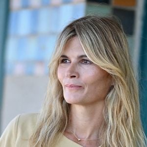 Marina Hands assiste au photocall du jury lors du 49ème Festival du Cinéma Américain de Deauville le 04 septembre 2023 à Deauville, France. Photo par Franck Castel/ABACAPRESS.COM