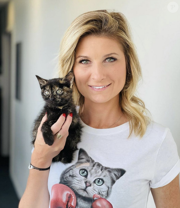 Sandrice Arcizet (Les animaux de la 8) sur Instagram