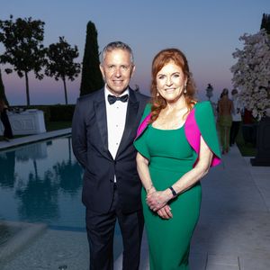 Divorcée du prince Andrew depuis 1996, et bien qu'elle vive toujours avec lui, Sarah Ferguson ne sera également plus autorisée à utiliser son titre de duchesse d'York.

Exclusif - Sarah Ferguson, duchesse d’York - Dîner de charité "Knights of Charity" au Château de la Croix des Gardes à Cannes le 17 juillet 2025. © Cyril Moreau/Bestimage