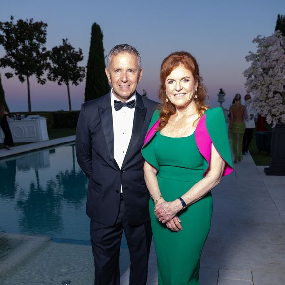 Divorcée du prince Andrew depuis 1996, et bien qu'elle vive toujours avec lui, Sarah Ferguson ne sera également plus autorisée à utiliser son titre de duchesse d'York.

Exclusif - Sarah Ferguson, duchesse d’York - Dîner de charité "Knights of Charity" au Château de la Croix des Gardes à Cannes le 17 juillet 2025. © Cyril Moreau/Bestimage