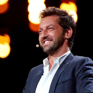 Exclusif - No Tabloids - Frédéric Diefenthal - Enregistrement de l'émission "La Chanson secrète 8" à la Seine musicale à Paris, qui sera diffusée le 4 septembre sur TF1
© Gaffiot-Moreau / Bestimage