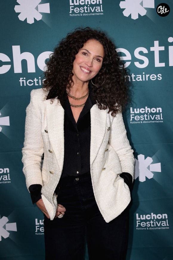 Les résultats ont également révélé une fracture du coccyx.

 Linda Hardy au photocall de l'ouverture de la 25ème édition du Festival TV de Luchon le 6 février 2025.

© Patrick Bernard / Bestimage