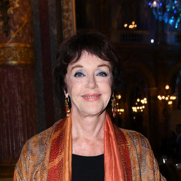 Exclusif - Anny Duperey lors de la soirée de lancement de La nuit des Molières 2024 à l'hôtel InterContinental Paris - Le Grand le 30 septembre 2024. Rachid Bellak / Bestimage